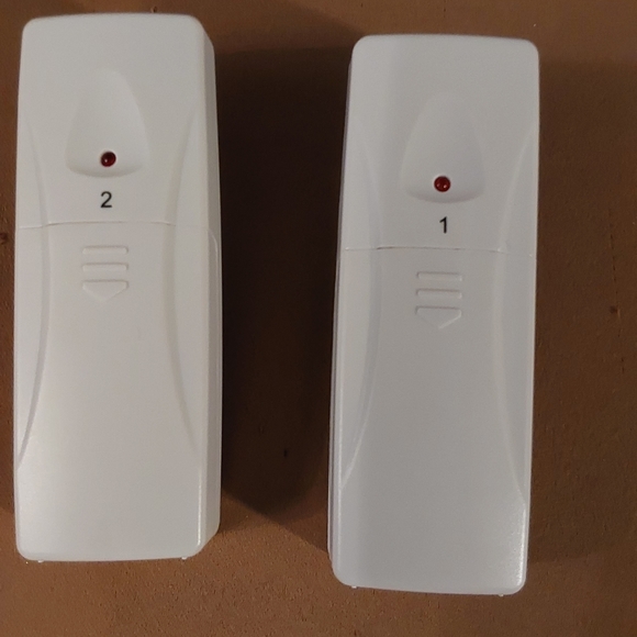 Wireless digital freezer thermometer with Wireless sensors (6) - Picture 4 of 10